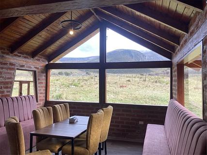 Chimborazo Basecamp lodge
