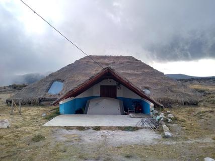 Chimborazo Rey Restaurant
