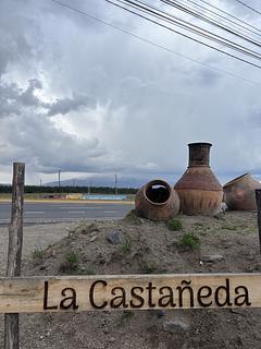 Chocolateria Lá Casteñeda