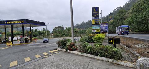 CHURUTE Gas Station