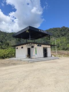 Chuveiros gratuitos no P&S