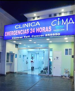 CIMA Medical Center