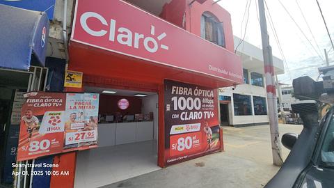 Claro SIM Cards