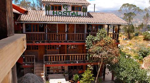 Cloud Forest Hostel