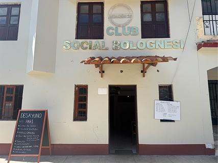 Club Social Bolognesi