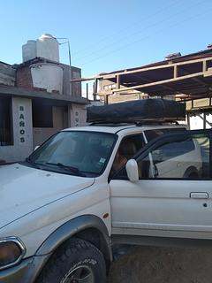 Cochera Pimentel