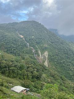 Cocorná Mirador Overlook