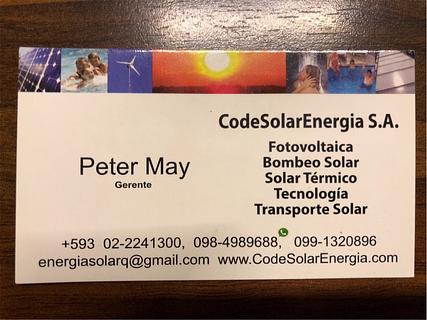 CodeSolar