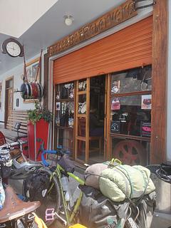 Coffee Bar Rebervero