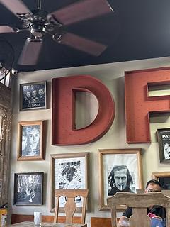 Colonial DF Café & Restaurante