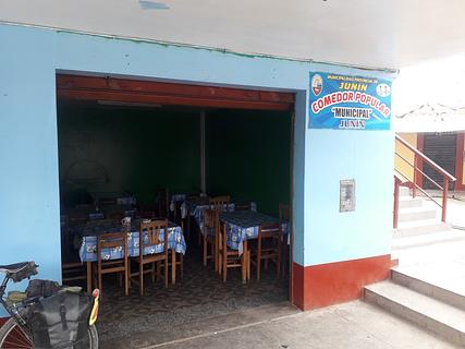 Comedor Popular Junin