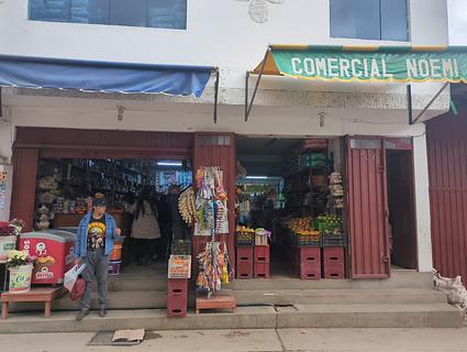 Comercial Noemi