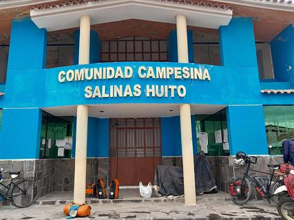 Communication Campisina Salinas Huito