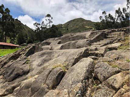 Complejo Archeologico Bańos del Inca