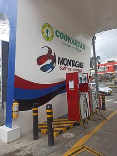 coonartax GLP station