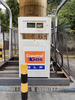 Copetrol Pilar