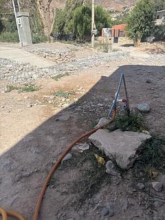 Costaneira em Tilcara