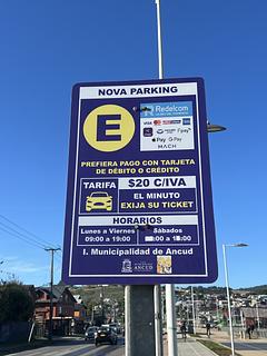 Costanera Parking Ancud