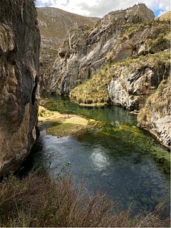 Cueva Pishtaco & Swimming Hole