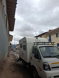 Cusco Calle