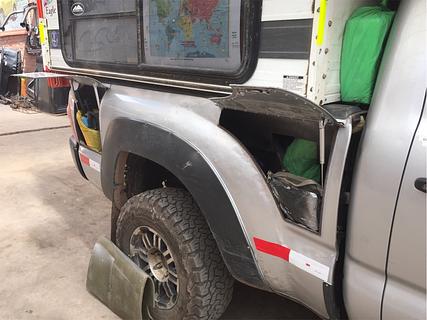 Cuzco Overlander Service NOVO ESCRITÓRIO!