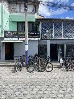 Cyclobikes