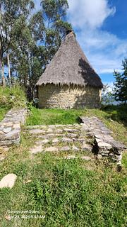 David Morgan Chachapoya House