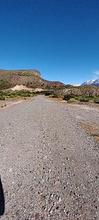 Dead end road