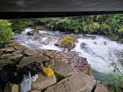 Debaixo da ponte