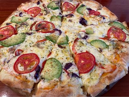 Delicious pizzas Muya27