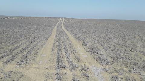 Desert place