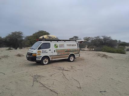 Deserto arenoso