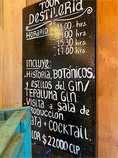 Destilaria e bar Tepaluma Gin