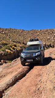 Detour para El Tatio