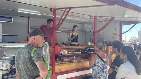 Deutsches Brot & Wurst