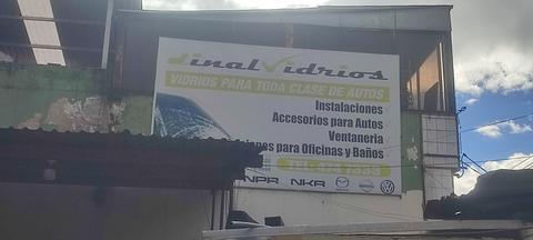 Dinal Vidrios/para-brisas