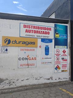 Distribuidora Pazmino