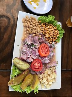 Don Limon Ceviches y comida de Mar