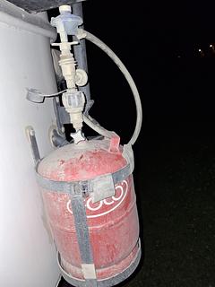 Don Lolo gas propano