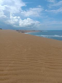 Dunas de Taroa