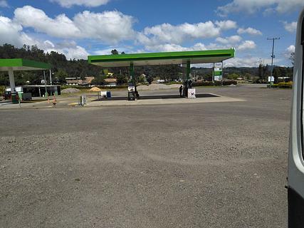 Dynamax Fuel Station