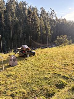 Eco camping Angasccocha