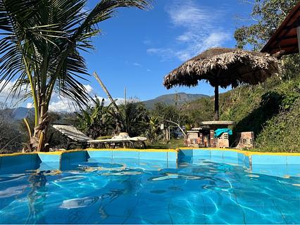 Eco Camping El Nido Del Uchi