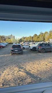 Ecoparking camper