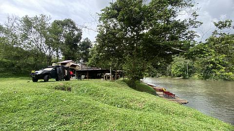 Ecoparque puerto Alejandría