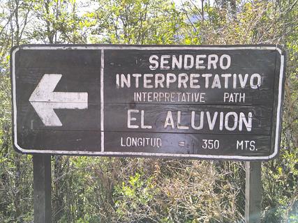 El Aluvión