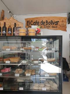 el cafe de bolivar