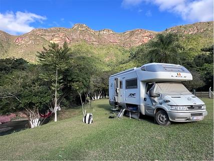El Encanto camping