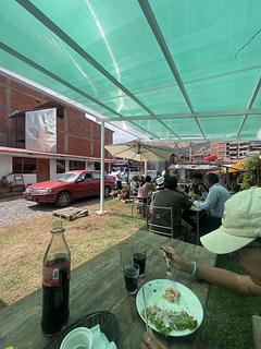 El Garage Cevicheria