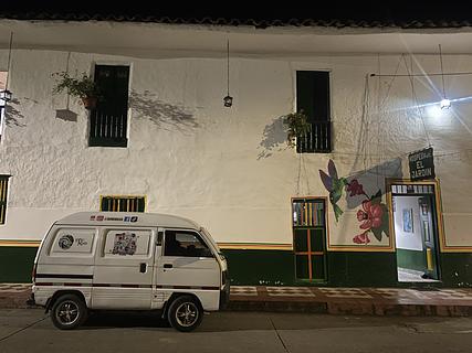 el Jardín